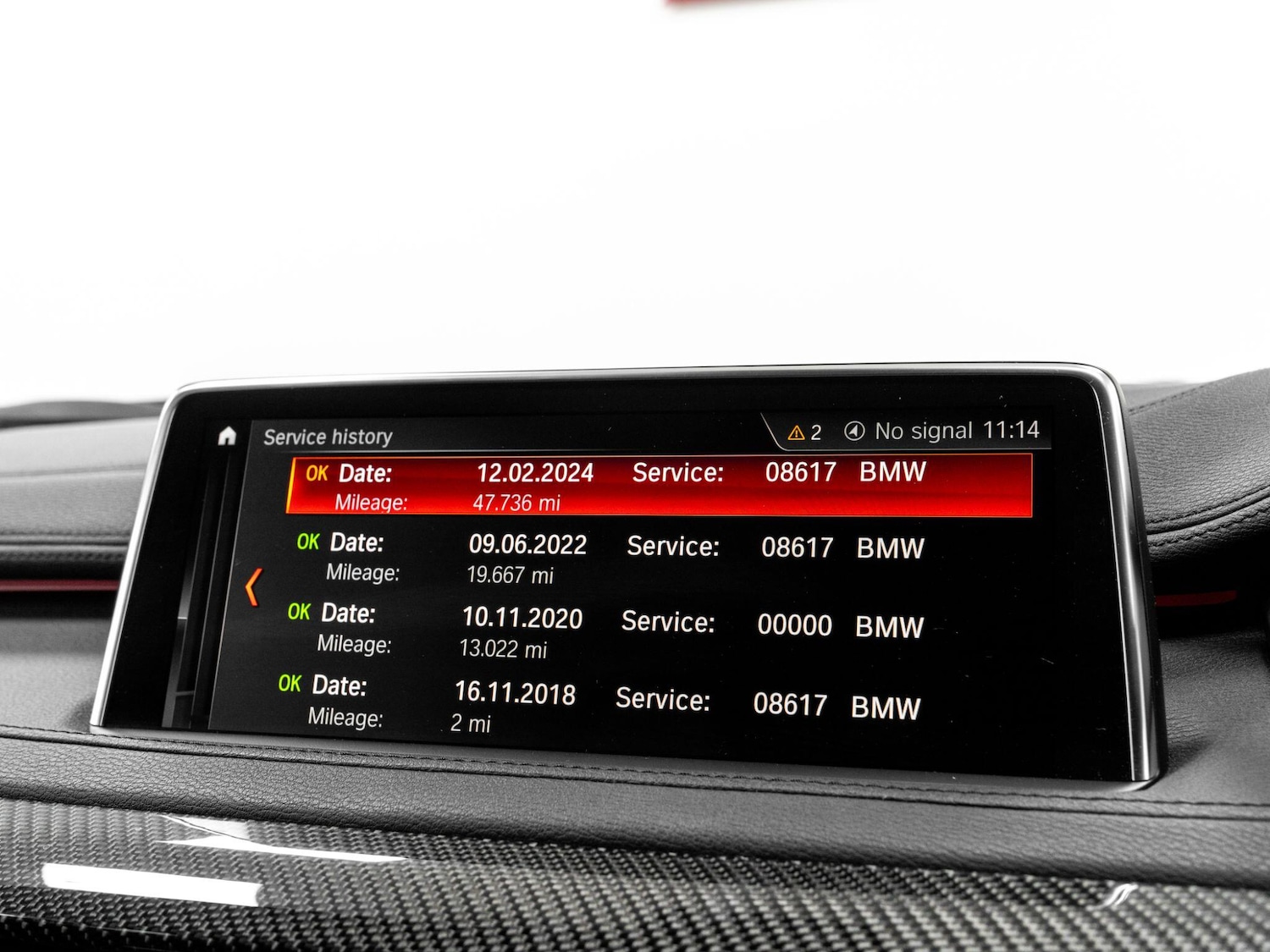 Used BMW X6 2018 for sale - 77358543: Photo 61