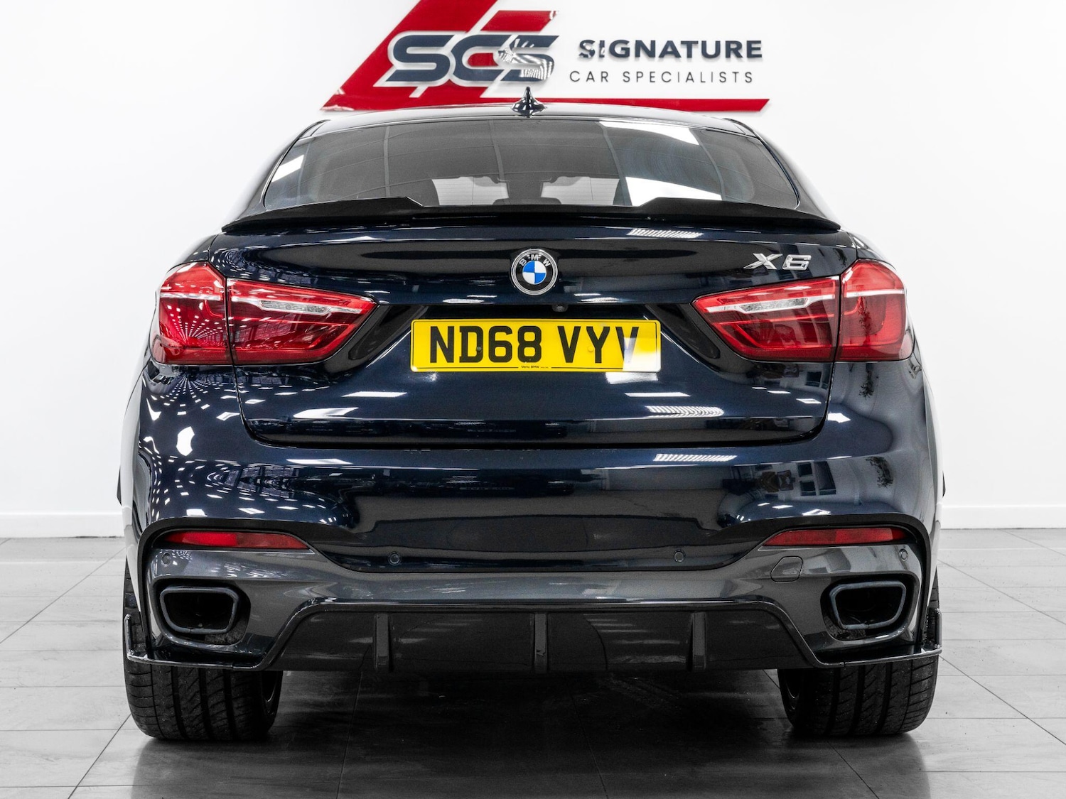 Used BMW X6 2018 for sale - 77358543: Photo 7