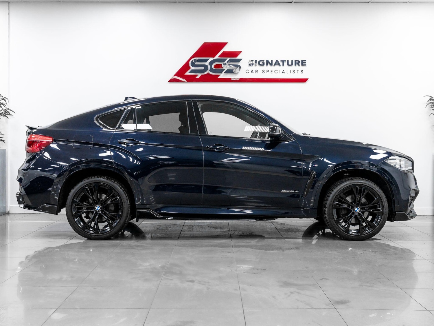 Used BMW X6 2018 for sale - 77358543: Photo 8