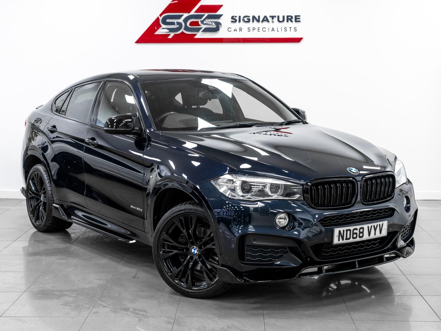 Used BMW X6 2018 for sale - 77358543: Photo 9