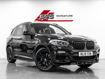 BMW X3 feature image