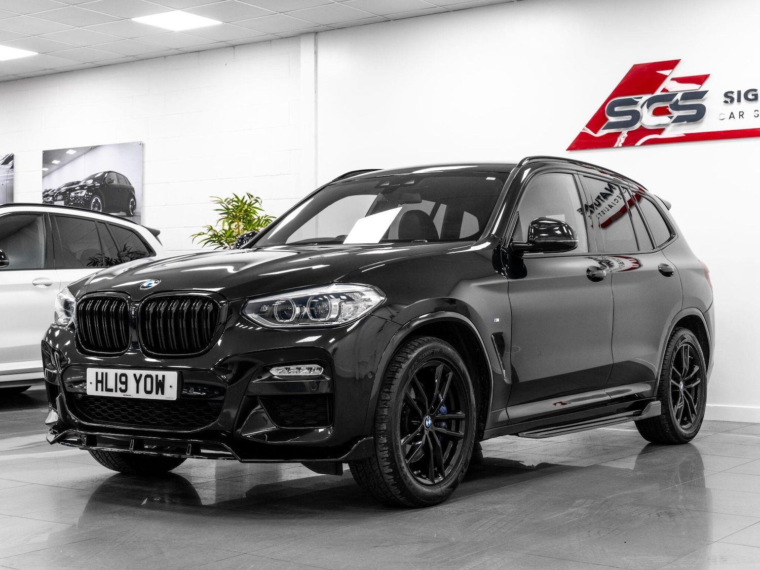 Used BMW X3 2019 for sale - 78086733: Photo 2