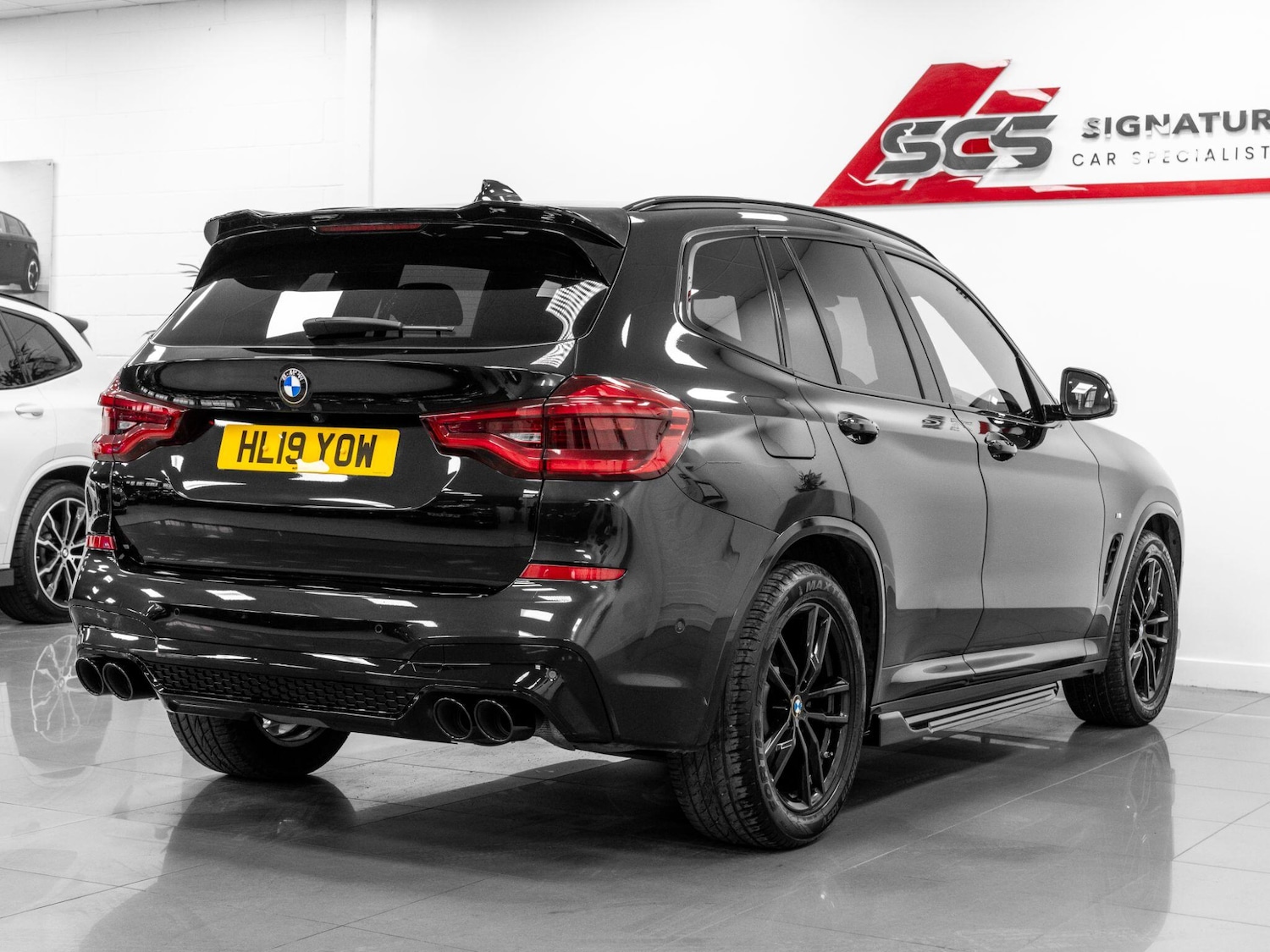 Used BMW X3 2019 for sale - 78086733: Photo 5