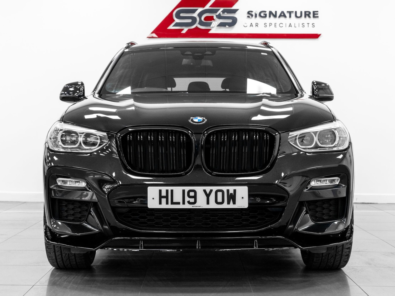 Used BMW X3 2019 for sale - 78086733: Photo 7