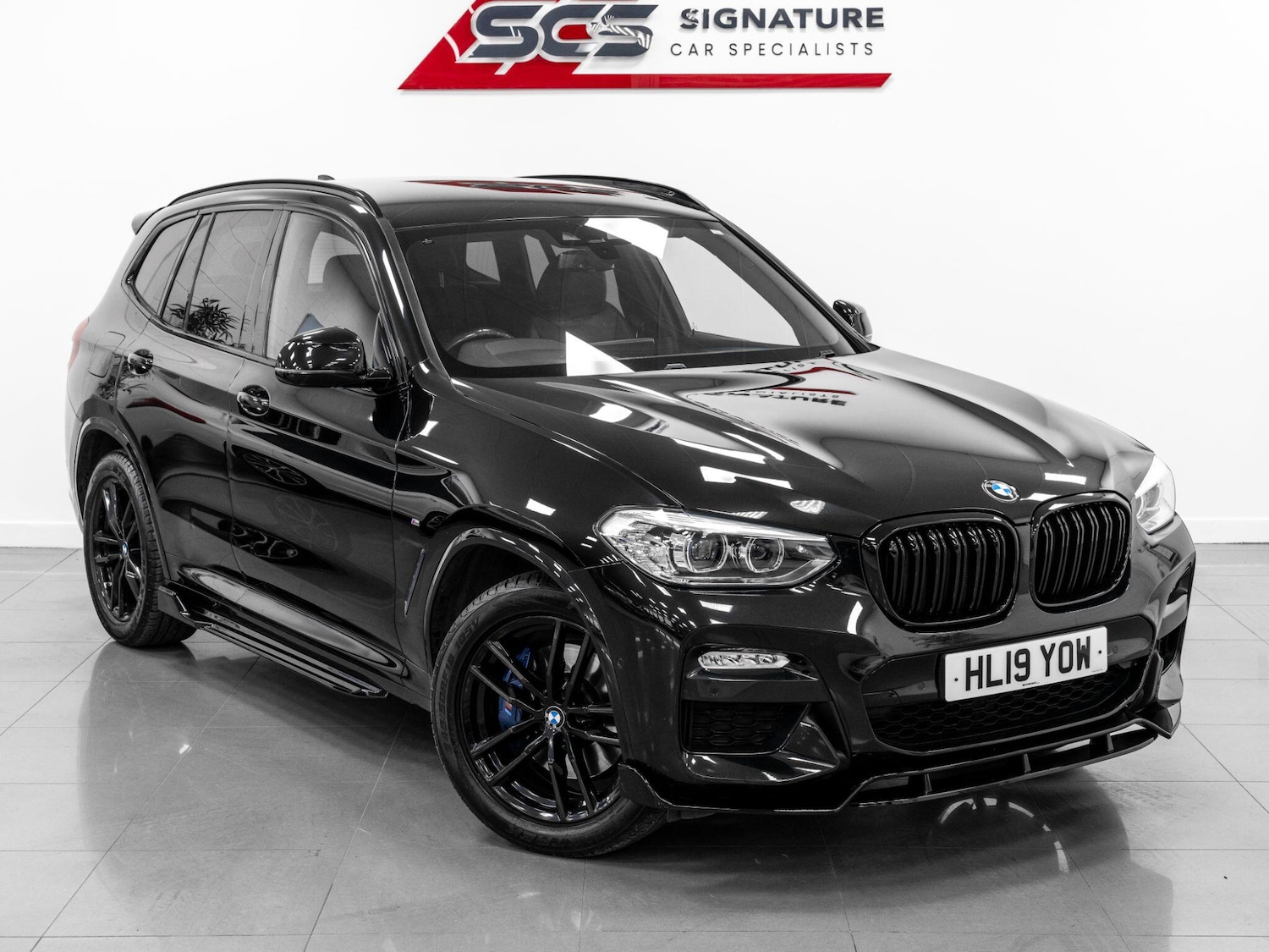 Used BMW X3 2019 for sale - 78086733: Photo 8