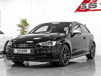 Used Audi A3 2015 for sale - 78404447: Photo