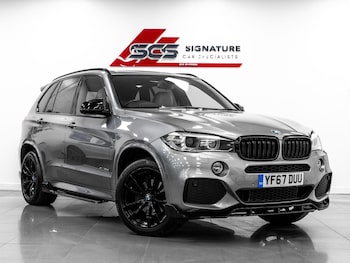Used BMW X5 2017 for sale - 78573407: Photo