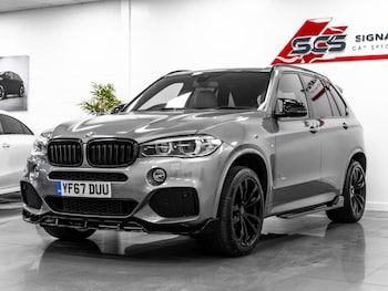 Used BMW X5 2017 for sale - 78573407: Photo