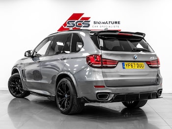 Used BMW X5 2017 for sale - 78573407: Photo