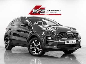 Used Kia Sportage 2021 for sale - 75459581: Photo