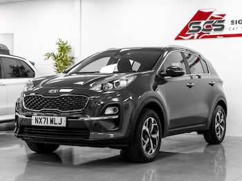 Used Kia Sportage 2021 for sale - 75459581: Photo