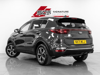 Used Kia Sportage 2021 for sale - 75459581: Photo