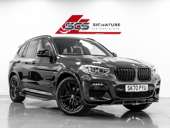 BMW X3 feature image