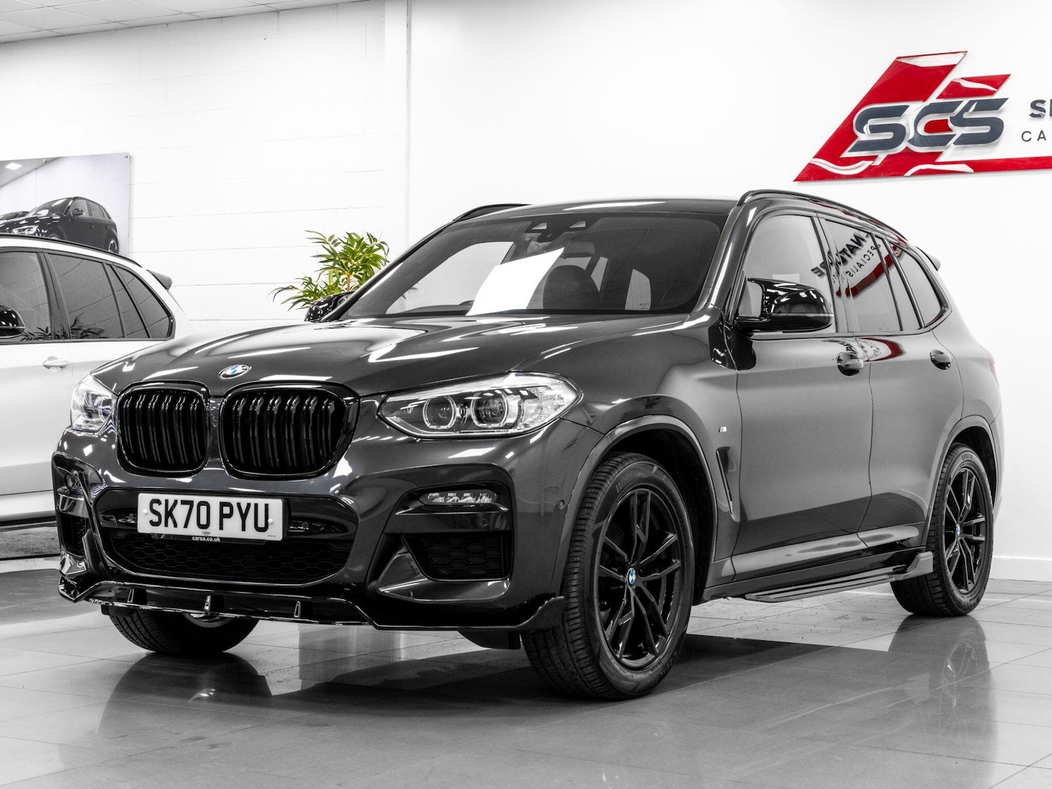 Used BMW X3 2020 for sale - 77456144: Photo 2