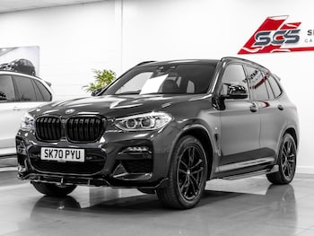 Used BMW X3 2020 for sale - 77456144: Photo