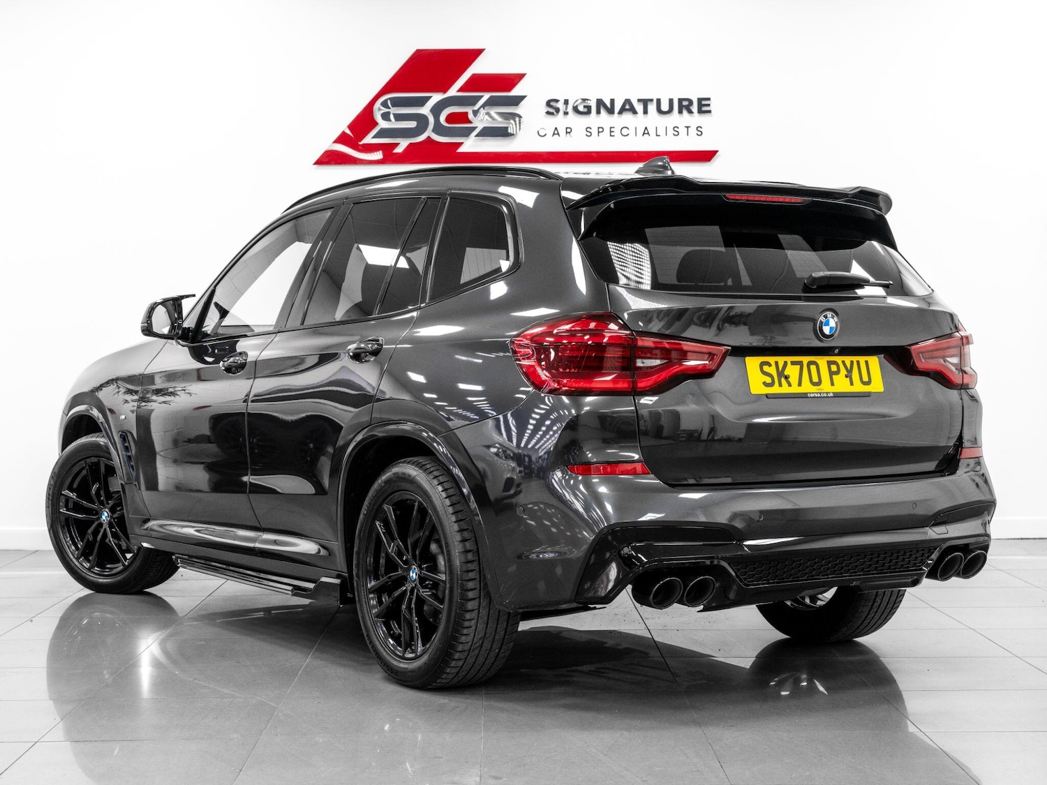 Used BMW X3 2020 for sale - 77456144: Photo 4