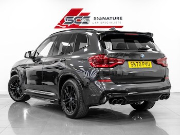 Used BMW X3 2020 for sale - 77456144: Photo