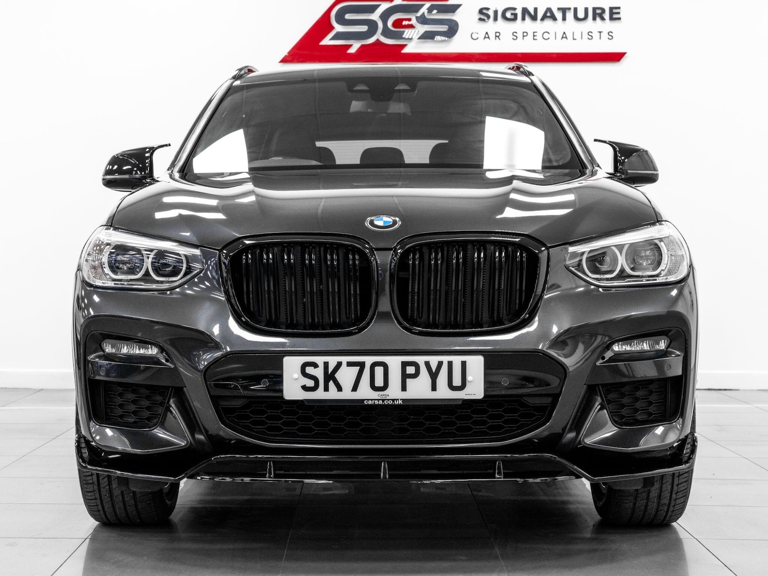 Used BMW X3 2020 for sale - 77456144: Photo 6