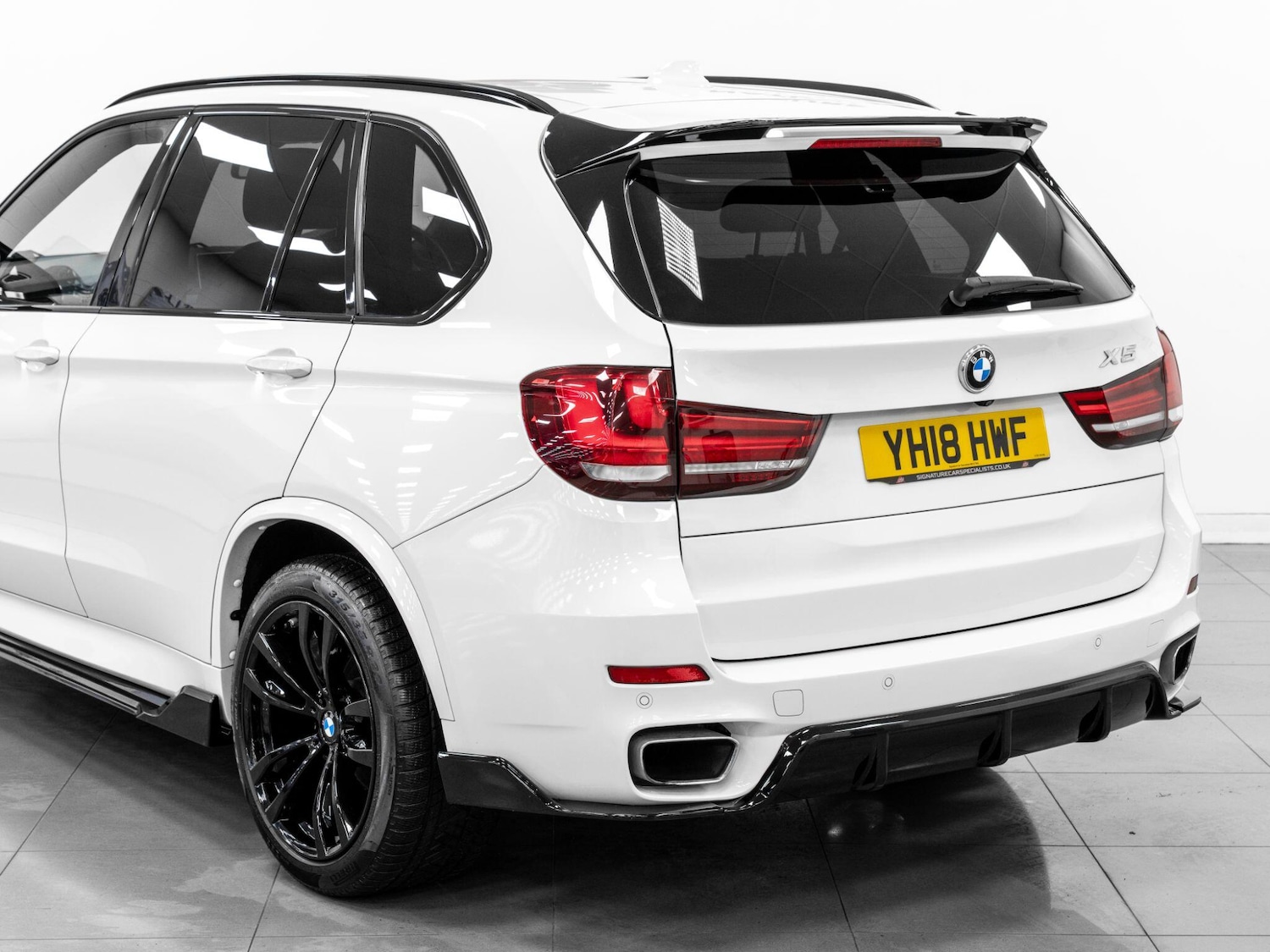 Used BMW X5 2018 for sale - 77016789: Photo 12