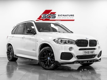 BMW X5 feature image