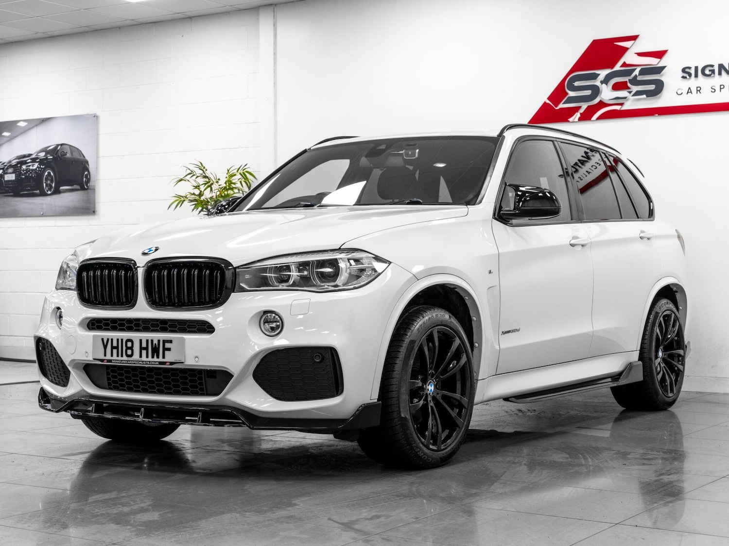 Used BMW X5 2018 for sale - 77016789: Photo 2