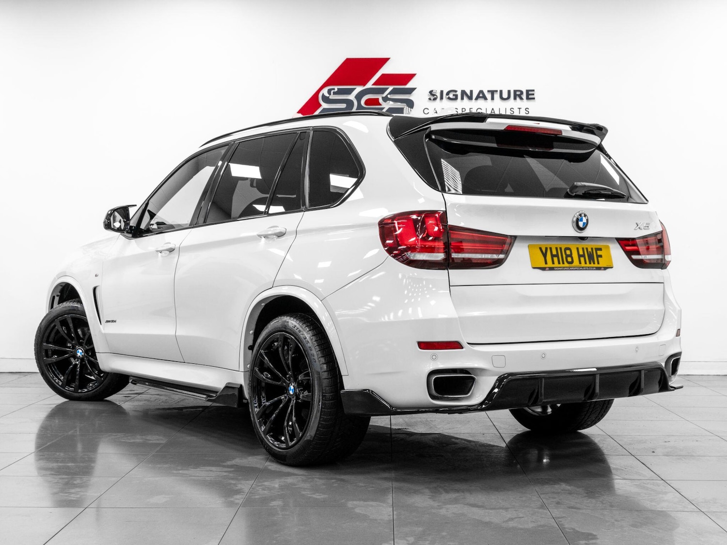 Used BMW X5 2018 for sale - 77016789: Photo 4