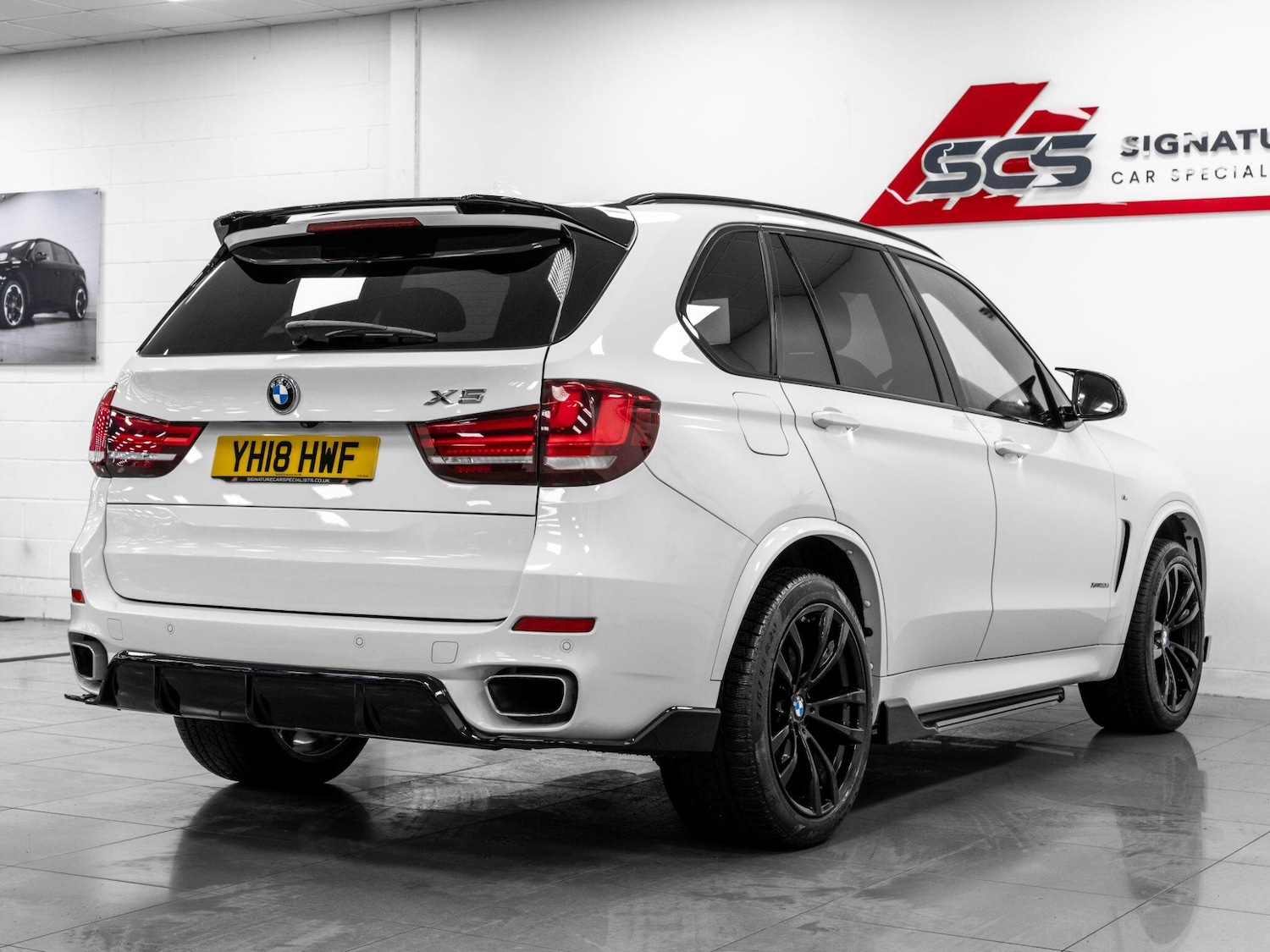 Used BMW X5 2018 for sale - 77016789: Photo 5