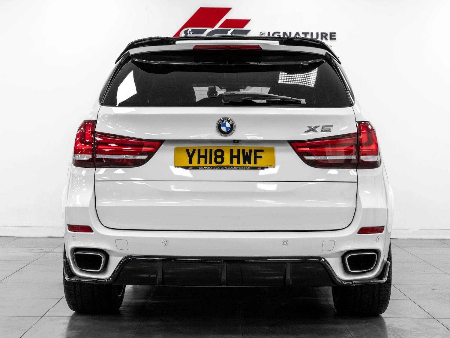 Used BMW X5 2018 for sale - 77016789: Photo 7