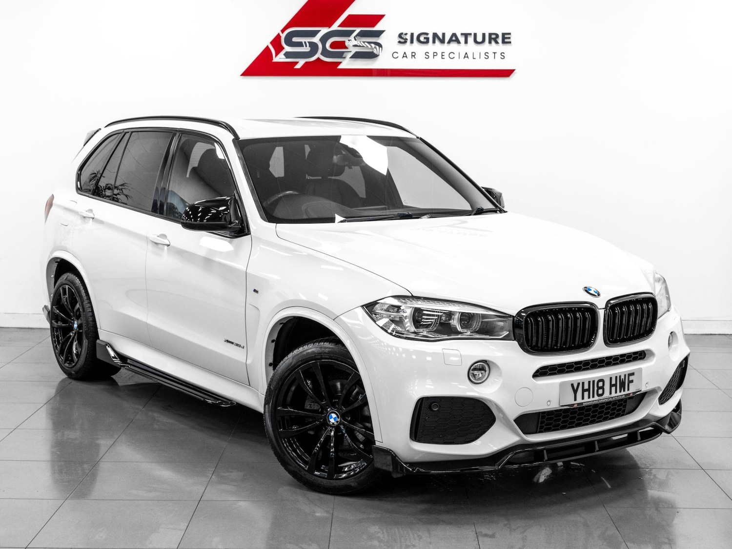 Used BMW X5 2018 for sale - 77016789: Photo 8