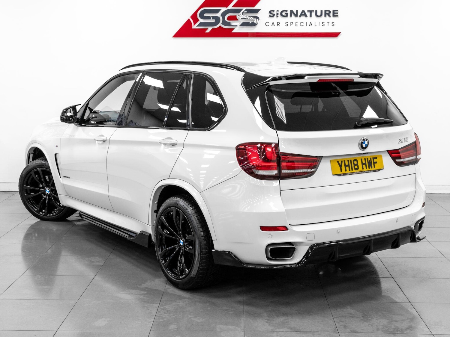 Used BMW X5 2018 for sale - 77016789: Photo 9