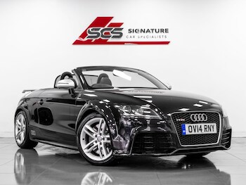 Used Audi TT RS 2014 for sale - 77387588: Photo