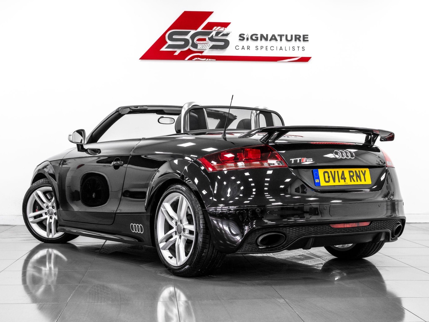 Used Audi TT 2014 for sale - 77387588: Photo 5