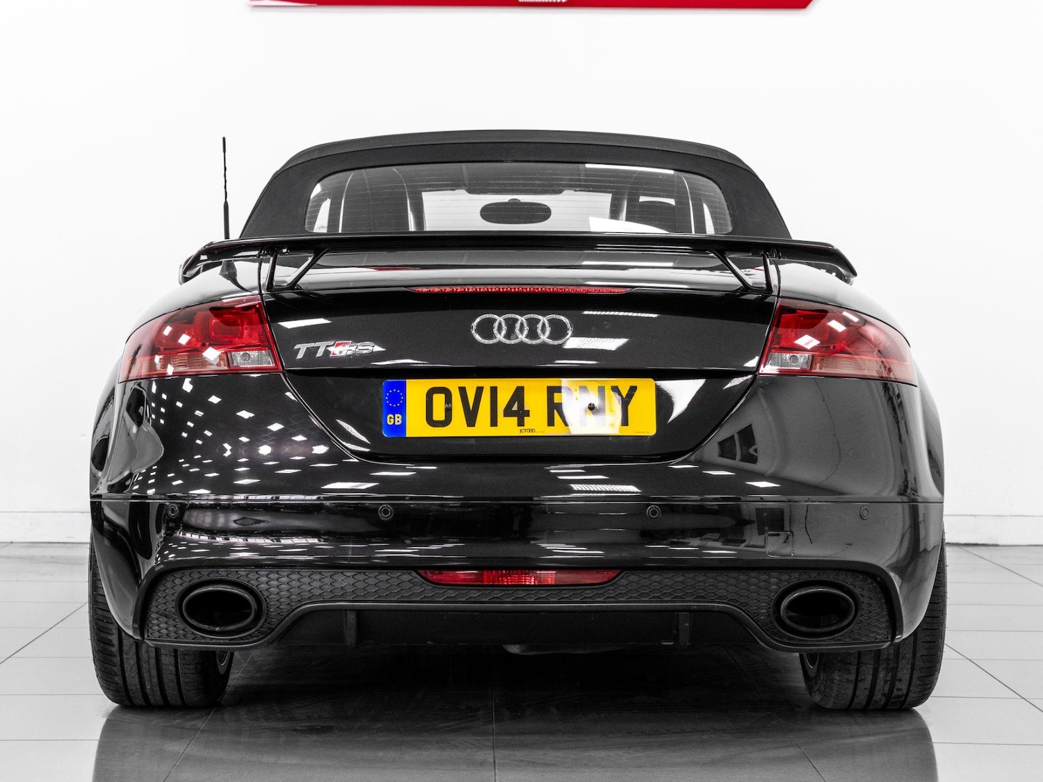 Used Audi TT 2014 for sale - 77387588: Photo 9
