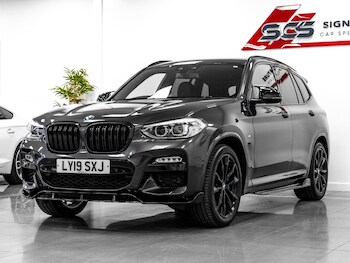 Used BMW X3 2019 for sale - 78879093: Photo
