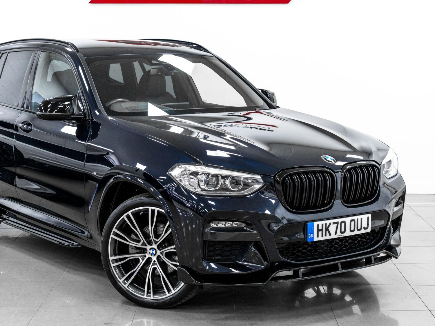 Used BMW X3 2020 for sale - 77358697: Photo 11