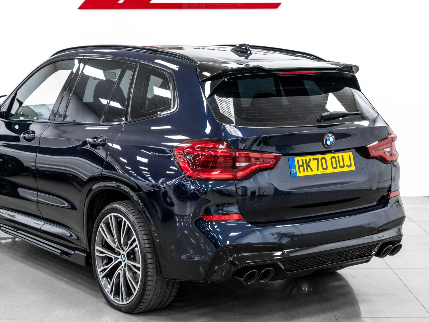 Used BMW X3 2020 for sale - 77358697: Photo 12