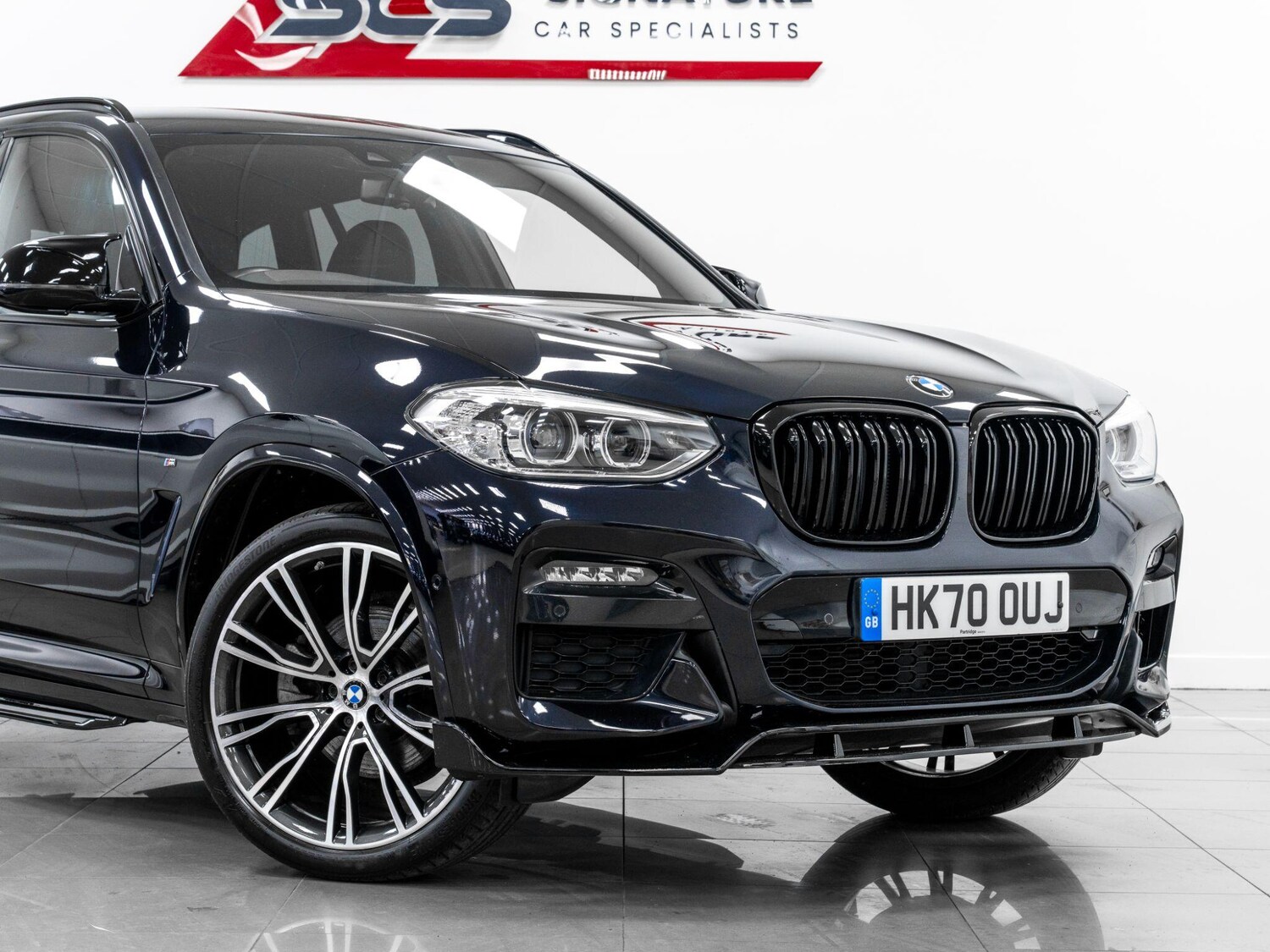 Used BMW X3 2020 for sale - 77358697: Photo 29