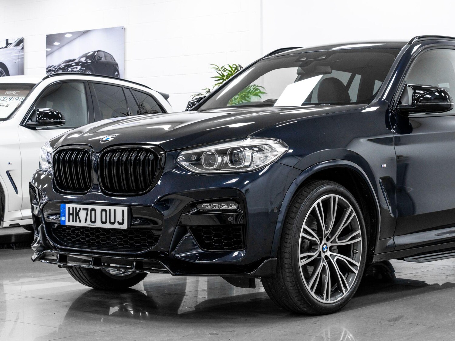 Used BMW X3 2020 for sale - 77358697: Photo 30