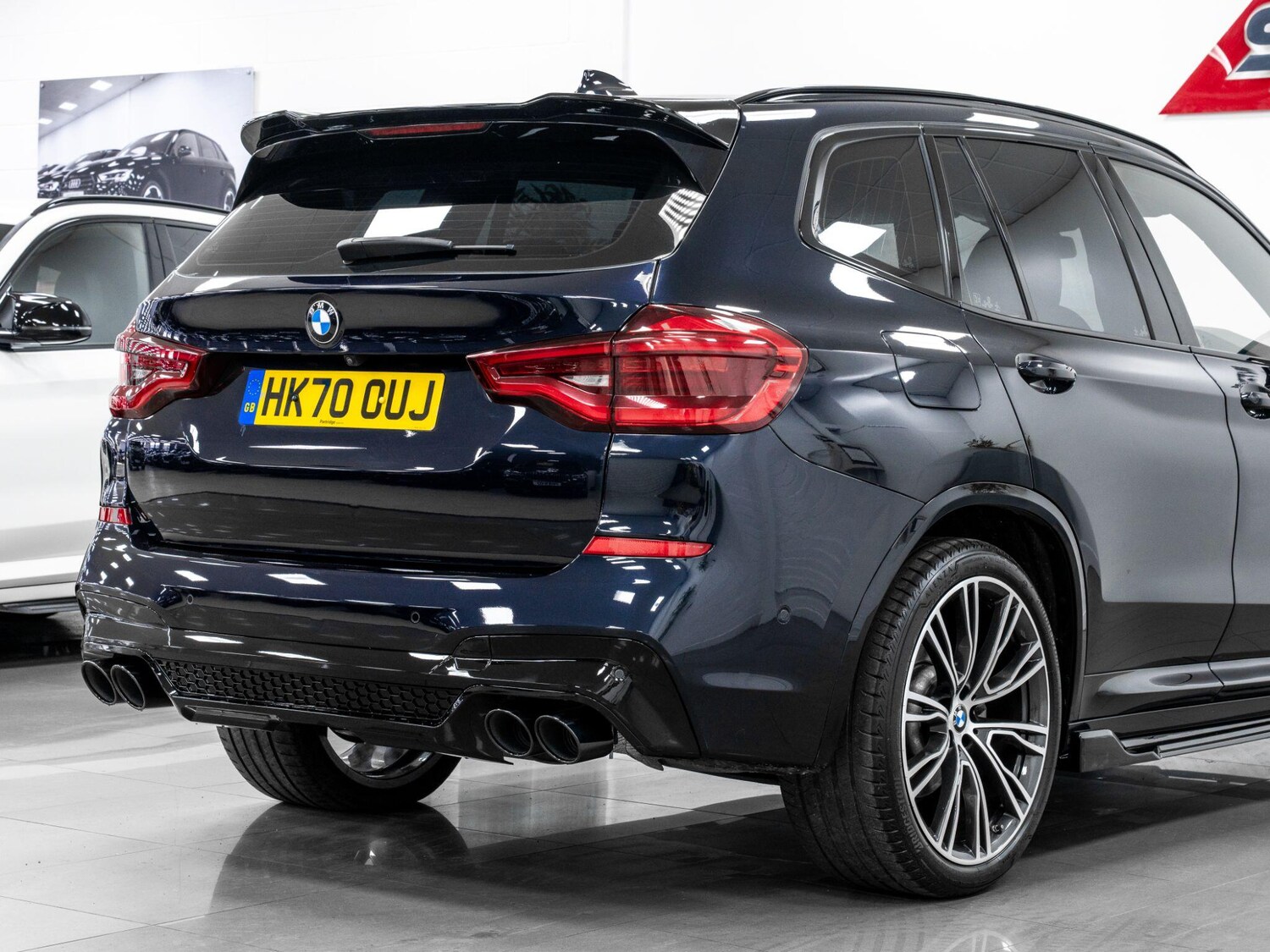 Used BMW X3 2020 for sale - 77358697: Photo 32