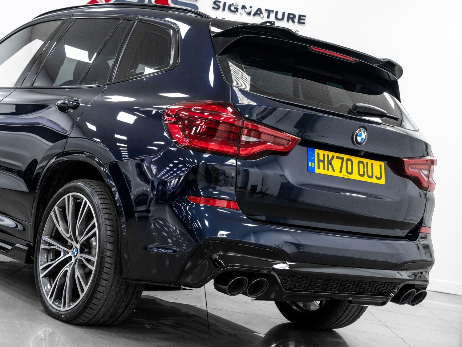 Used BMW X3 2020 for sale - 77358697: Photo 33