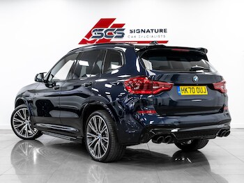 Used BMW X3 2020 for sale - 77358697: Photo