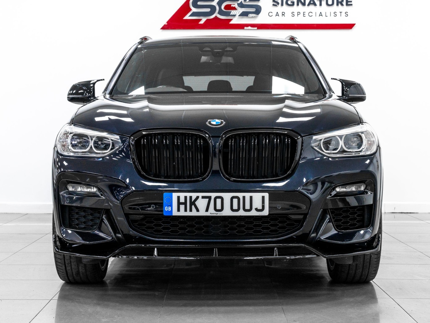 Used BMW X3 2020 for sale - 77358697: Photo 6