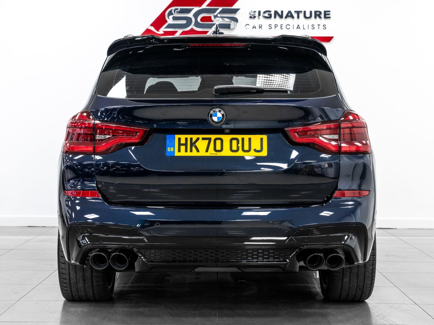 Used BMW X3 2020 for sale - 77358697: Photo 7