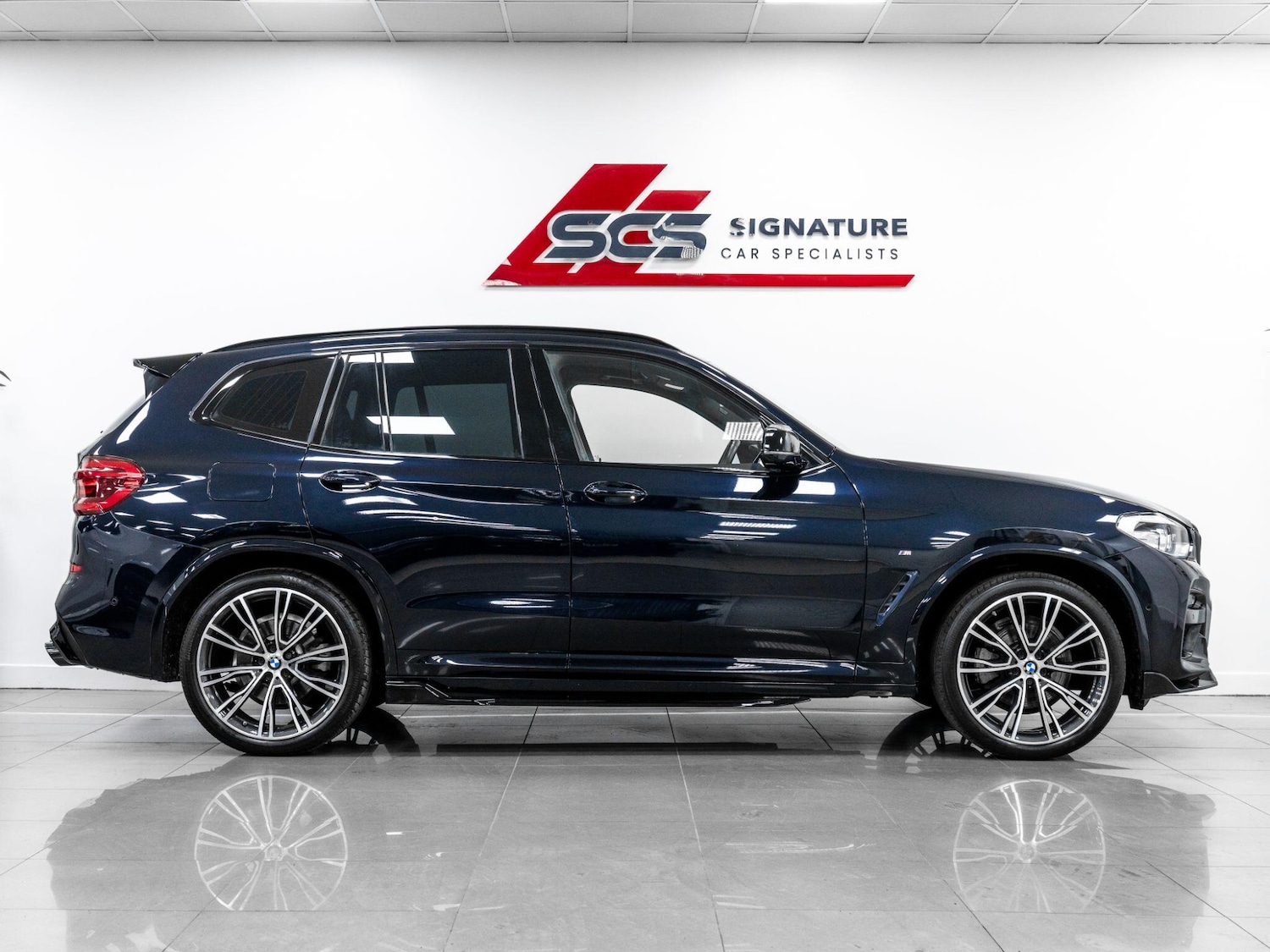 Used BMW X3 2020 for sale - 77358697: Photo 8