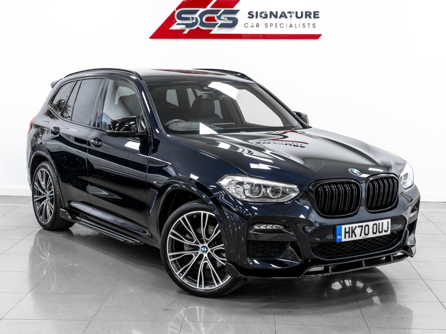 Used BMW X3 2020 for sale - 77358697: Photo 9