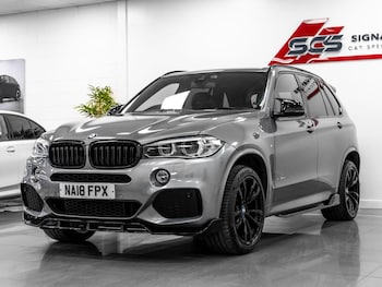 Used BMW X5 2018 for sale - 78635844: Photo