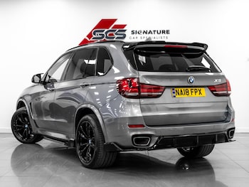 Used BMW X5 2018 for sale - 78635844: Photo
