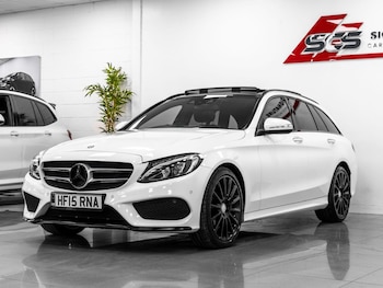 Used Mercedes-Benz C-Class 2015 for sale - 75838868: Photo