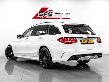Used Mercedes-Benz C-Class 2015 for sale - 75838868: Photo