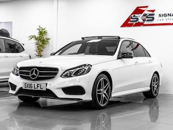 Used Mercedes-Benz E-Class 2016 for sale - 75977870: Photo